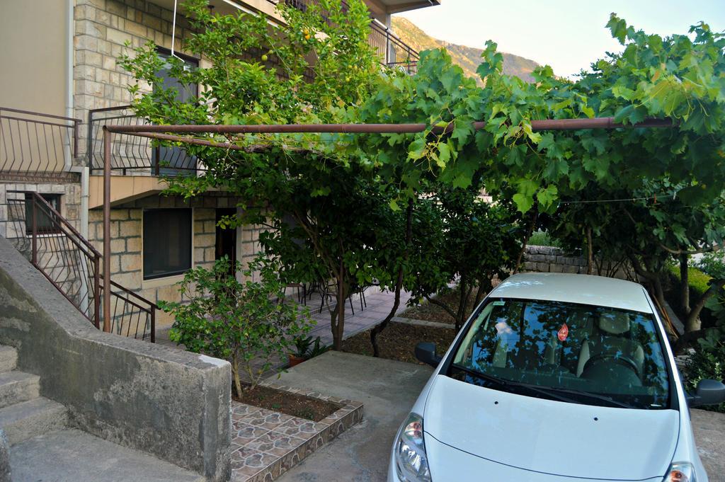 Apartments Bucin Kotor Extérieur photo